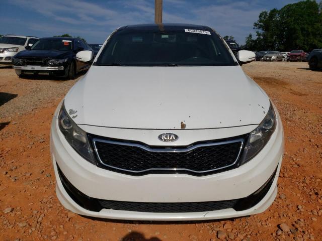 Photo 5 from auction – 2013 KIA OPTIMA SX with VIN 5XXGR4A68DG106800