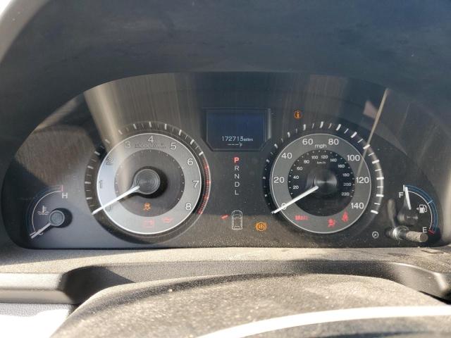 Photo 9 from auction – 2012 HONDA ODYSSEY TO with VIN 5FNRL5H99CB010515