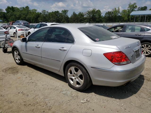 Photo 2 from auction – 2006 ACURA RL with VIN JH4KB16596C002623