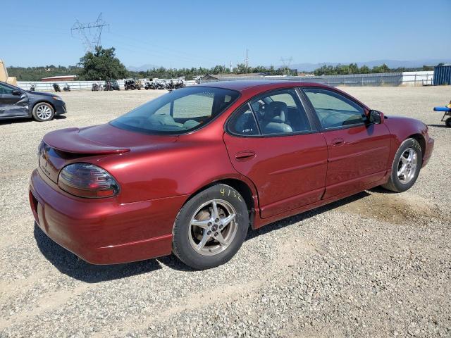 Photo 3 from auction – 2002 PONTIAC GRAN PRIX with VIN 1G2WP52K32F174697