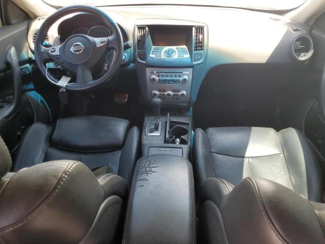Photo 8 from auction – 2012 NISSAN MAXIMA S with VIN 1N4AA5AP2CC858265