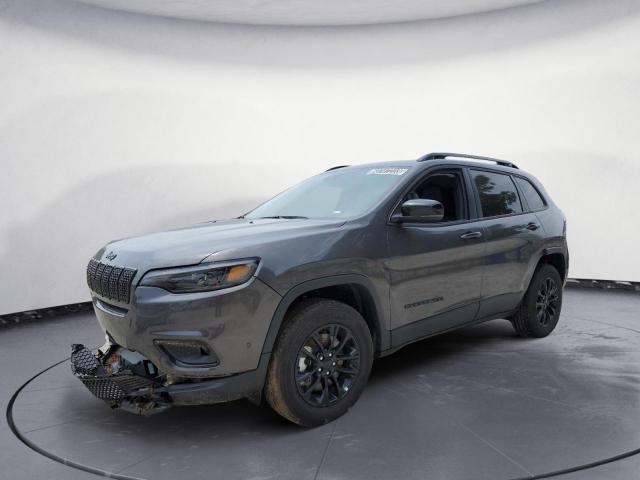 JEEP CHEROKEE A 2023 with VIN 1C4PJMMB9PD114340 - Photo from auction