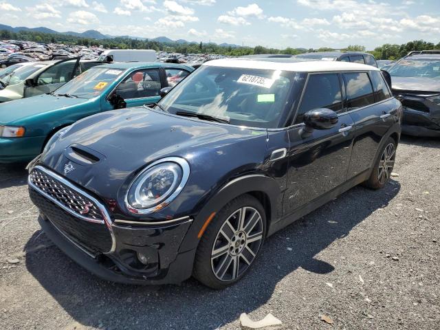 MINI COOPER S C 2022 z numerem VIN WMWXJ1C09N2R93052 - Zdjęcie z aukcji