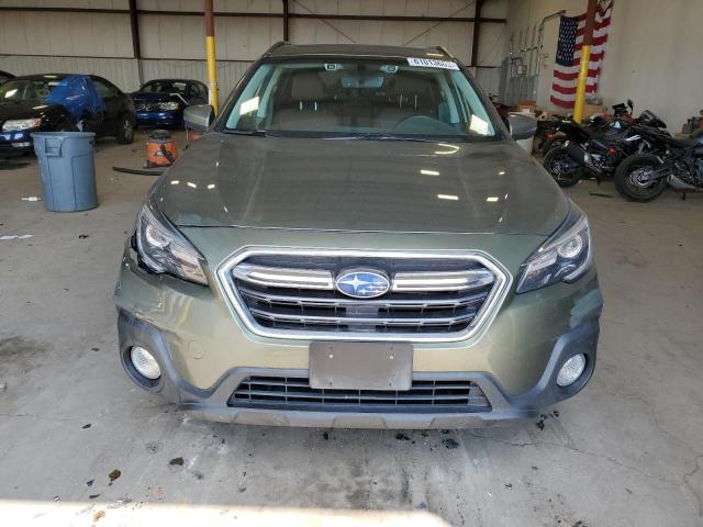 Photo 5 from auction – 2018 SUBARU OUTBACK TO with VIN 4S4BSATC3J3235406