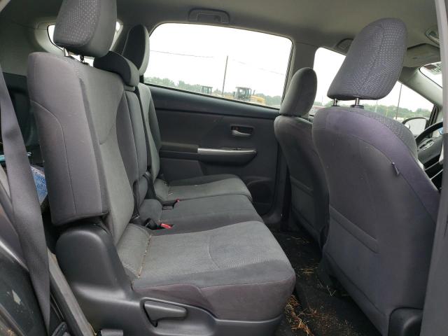 Photo 10 from auction – 2012 TOYOTA PRIUS V with VIN JTDZN3EU0C3040877