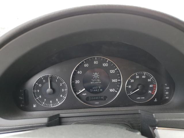 Photo 9 from auction – 2004 MERCEDES-BENZ E 500 with VIN WDBUF70J64A566308