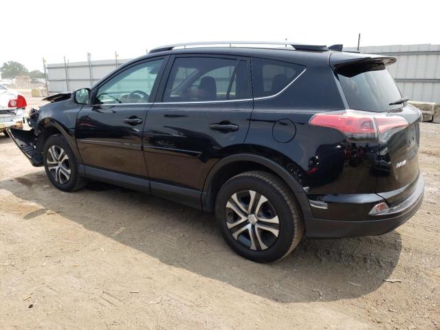 Photo 2 from auction – 2018 TOYOTA RAV4 LE with VIN 2T3BFREV9JW819313