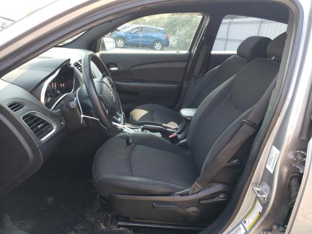 Photo 7 from auction – 2014 DODGE AVENGER with VIN 1C3CDZAB3EN233746