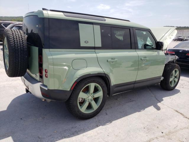 Photo 3 from auction – 2023 LAND ROVER DEFENDER 1 with VIN SALEW7EU0P2171167