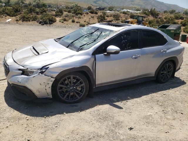 SUBARU WRX GT 2022 with VIN JF1VBAU63N8014655 - Photo from auction