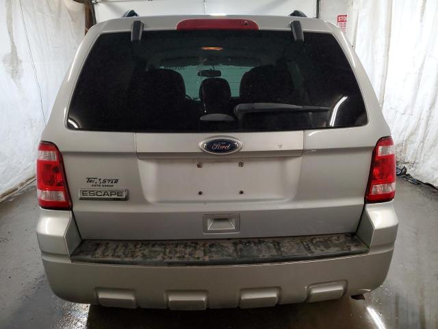 Photo 6 from auction – 2011 FORD ESCAPE XLT with VIN 1FMCU9D75BKA97261