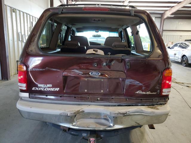 Photo 6 from auction – 2000 FORD EXPLORER E with VIN 1FMZU64P7YZB70915