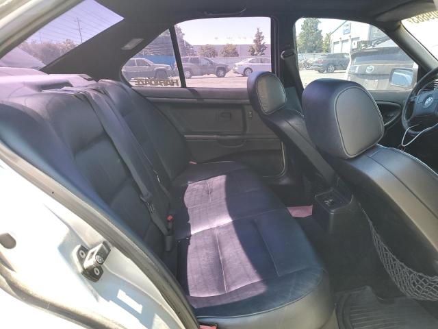 Photo 10 from auction – 1996 BMW 328 I AUTO with VIN WBACD4322TAV35753