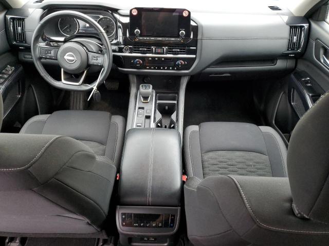 Photo 8 from auction – 2022 NISSAN PATHFINDER with VIN 5N1DR3BA2NC231742