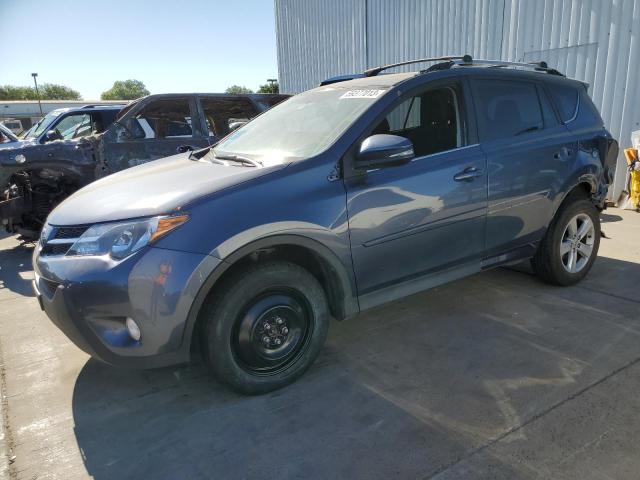 Photo 1 from auction – 2013 TOYOTA RAV4 XLE with VIN 2T3WFREV4DW006502