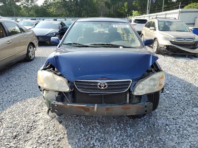 Photo 5 from auction – 2005 TOYOTA COROLLA CE with VIN 2T1BR32E25C492410