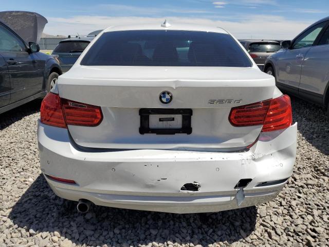 Photo 6 from auction – 2014 BMW 328 D with VIN WBA3D3C52EK156219