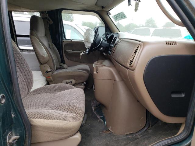 Photo 7 from auction – 2001 DODGE RAM VAN B1 with VIN 2B7HB11X01K504143