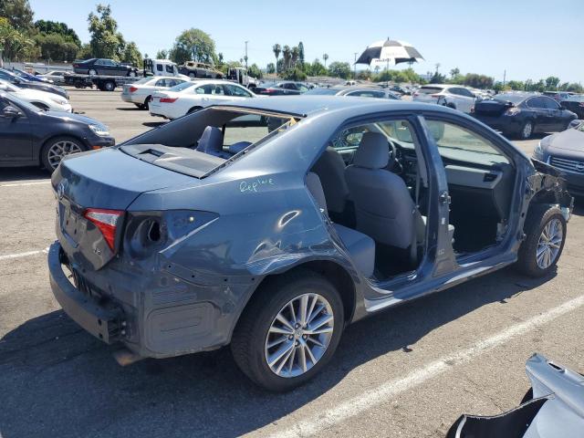 Photo 3 from auction – 2014 TOYOTA COROLLA L with VIN 5YFBURHE2EP123863