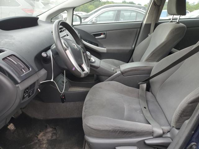 Photo 7 from auction – 2011 TOYOTA PRIUS with VIN JTDKN3DU6B1400263