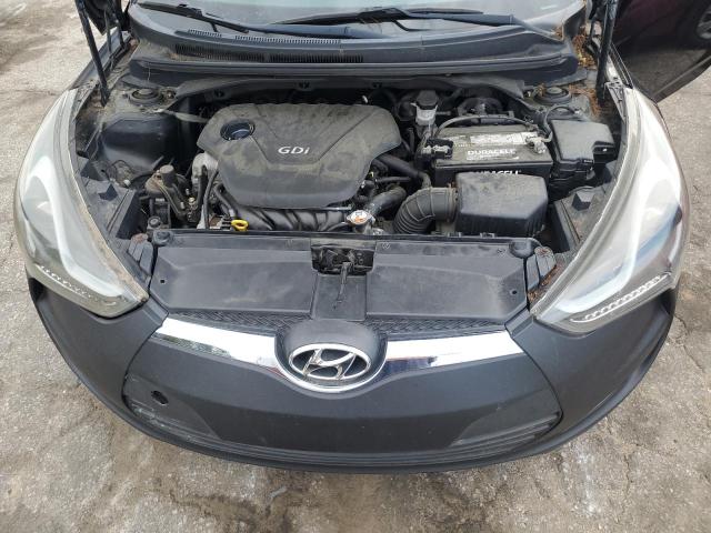Photo 11 from auction – 2016 HYUNDAI VELOSTER with VIN KMHTC6AD6GU280014