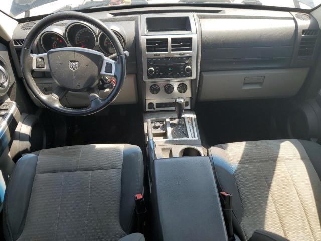 Photo 8 from auction – 2007 DODGE NITRO SLT with VIN 1D8GU58K37W649791