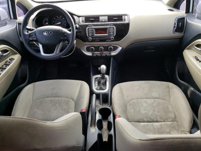Photo 8 from auction – 2016 KIA RIO LX with VIN KNADM4A38G6639754