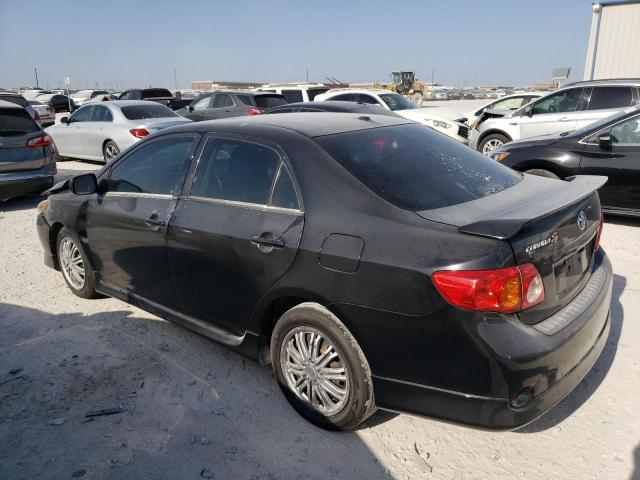 Photo 2 from auction – 2010 TOYOTA COROLLA BA with VIN 2T1BU4EE2AC414624