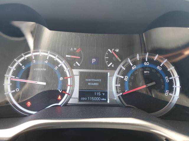 Photo 9 from auction – 2014 TOYOTA 4RUNNER SR with VIN JTEBU5JR6E5153267
