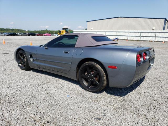 Photo 2 from auction – 2004 CHEVROLET CORVETTE with VIN 1G1YY32G445127570