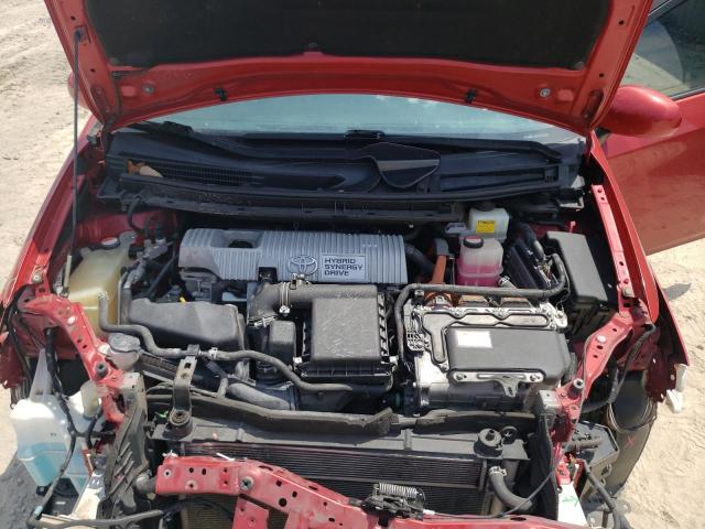 Photo 11 from auction – 2015 TOYOTA PRIUS with VIN JTDKN3DU5F1927796
