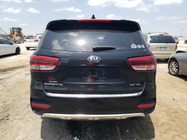 Photo 6 from auction – 2016 KIA SORENTO SX with VIN 5XYPKDA56GG165372