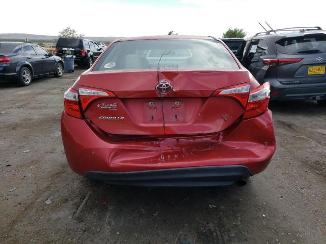 Photo 6 from auction – 2014 TOYOTA COROLLA L with VIN 5YFBURHE2EP013993