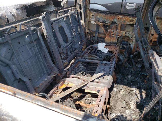 Photo 10 from auction – 2003 GMC SIERRA K25 with VIN 1GTHK23163F162875