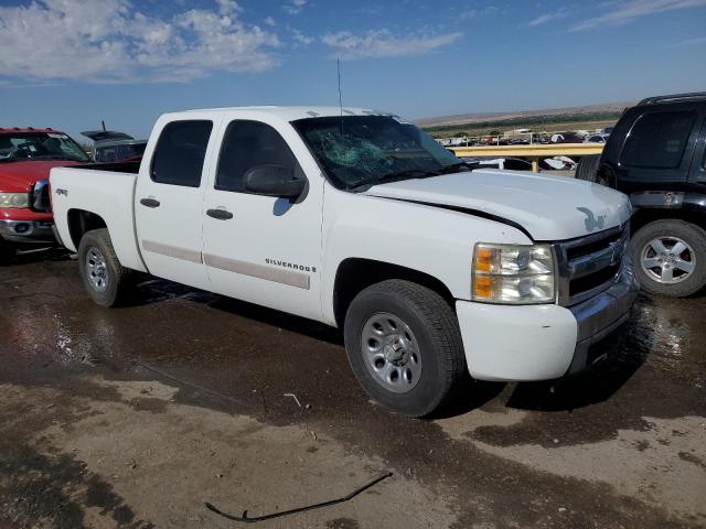 Photo 4 from auction – 2007 CHEVROLET SILVERADO with VIN 3GCEK13C17G527286