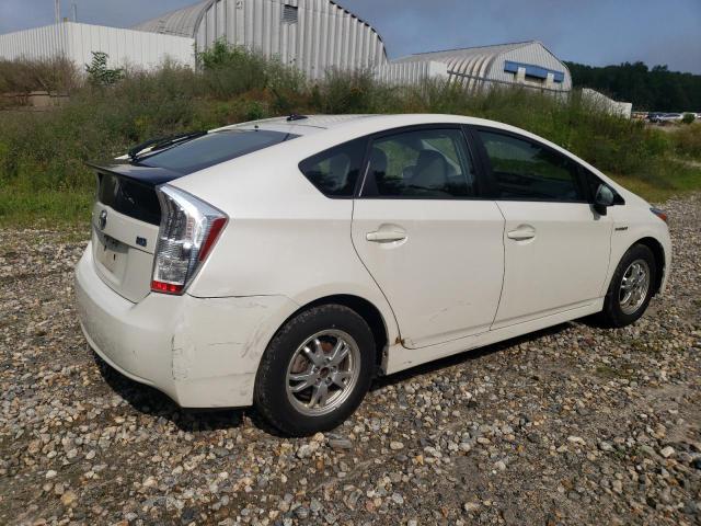 Photo 3 from auction – 2010 TOYOTA PRIUS with VIN JTDKN3DU8A1130256