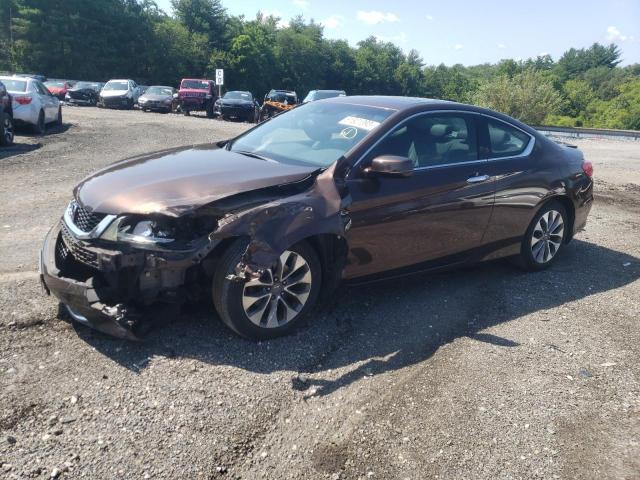 Photo 1 from auction – 2013 HONDA ACCORD EXL with VIN 1HGCT1B80DA007075