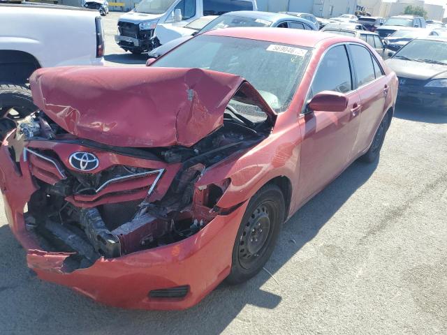 TOYOTA CAMRY BASE 2011 with VIN 4T1BF3EKXBU672772 - Photo from auction