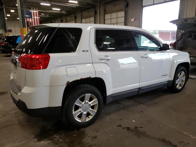 Photo 3 from auction – 2012 GMC TERRAIN SL with VIN 2GKALMEKXC6296187