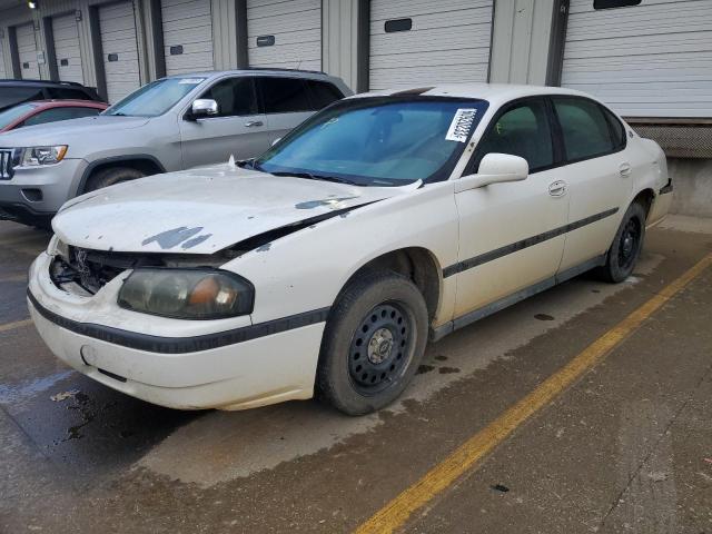 CHEVROLET IMPALA 2004 with VIN 2G1WF55K049294679 - Photo from auction