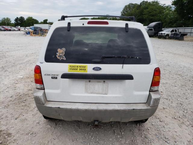 Photo 6 from auction – 2002 FORD ESCAPE XLT with VIN 1FMCU04122KC29853