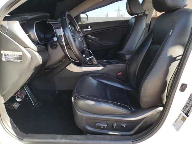 Photo 7 from auction – 2015 KIA OPTIMA SX with VIN 5XXGR4A75FG510990