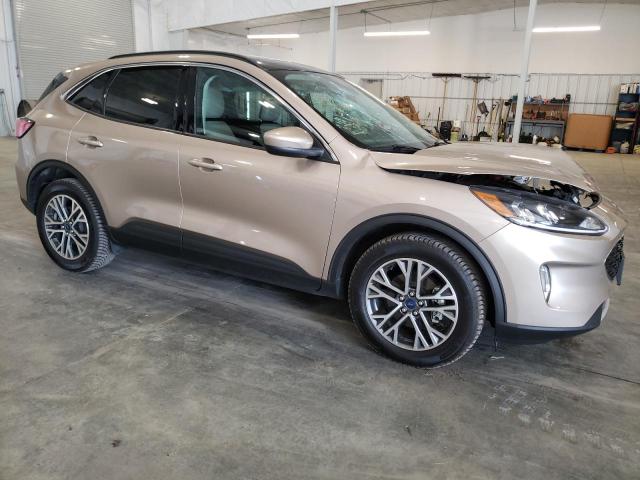 Photo 4 from auction – 2020 FORD ESCAPE SEL with VIN 1FMCU9H63LUB07342