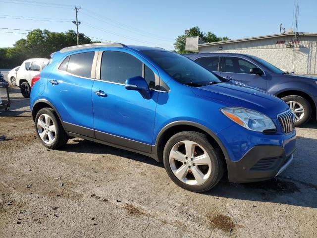 Photo 4 from auction – 2015 BUICK ENCORE with VIN KL4CJASB3FB115469