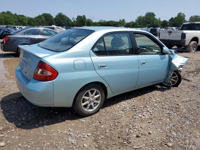 Photo 3 from auction – 2002 TOYOTA PRIUS with VIN JT2BK18U420063629