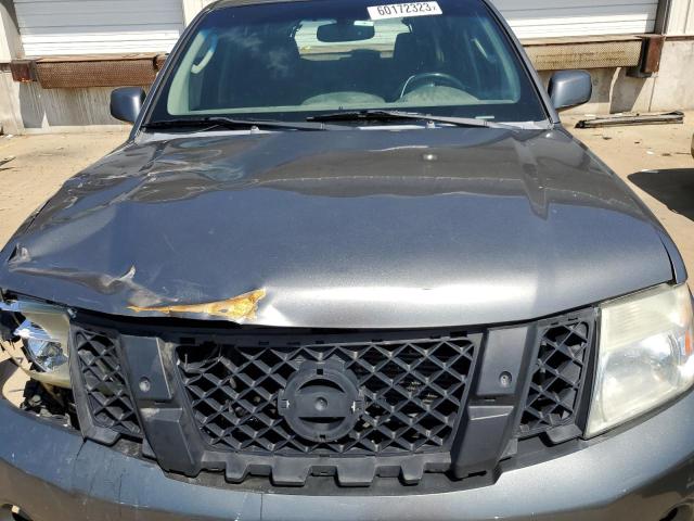 Photo 12 from auction – 2008 NISSAN PATHFINDER with VIN 5N1AR18B98C644091