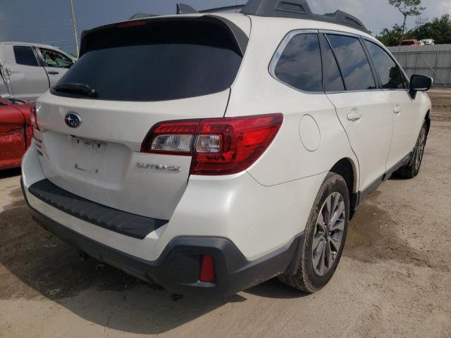 Photo 3 from auction – 2018 SUBARU OUTBACK 2. with VIN 4S4BSAHC8J3300016