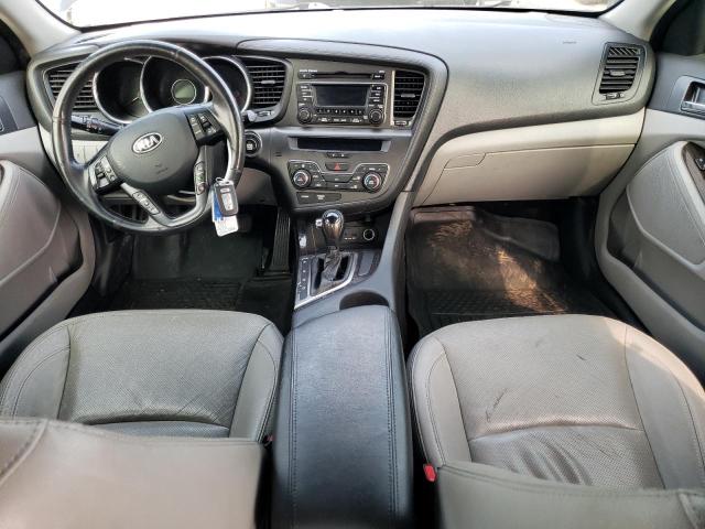 Photo 8 from auction – 2013 KIA OPTIMA EX with VIN 5XXGN4A72DG097273