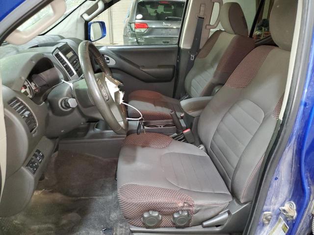 Photo 7 from auction – 2012 NISSAN FRONTIER S with VIN 1N6AD0EV6CC450846