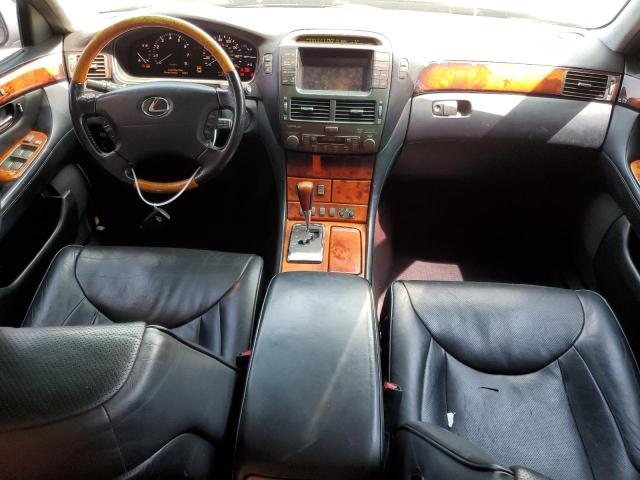 Photo 8 from auction – 2004 LEXUS LS 430 with VIN JTHBN36F640170987